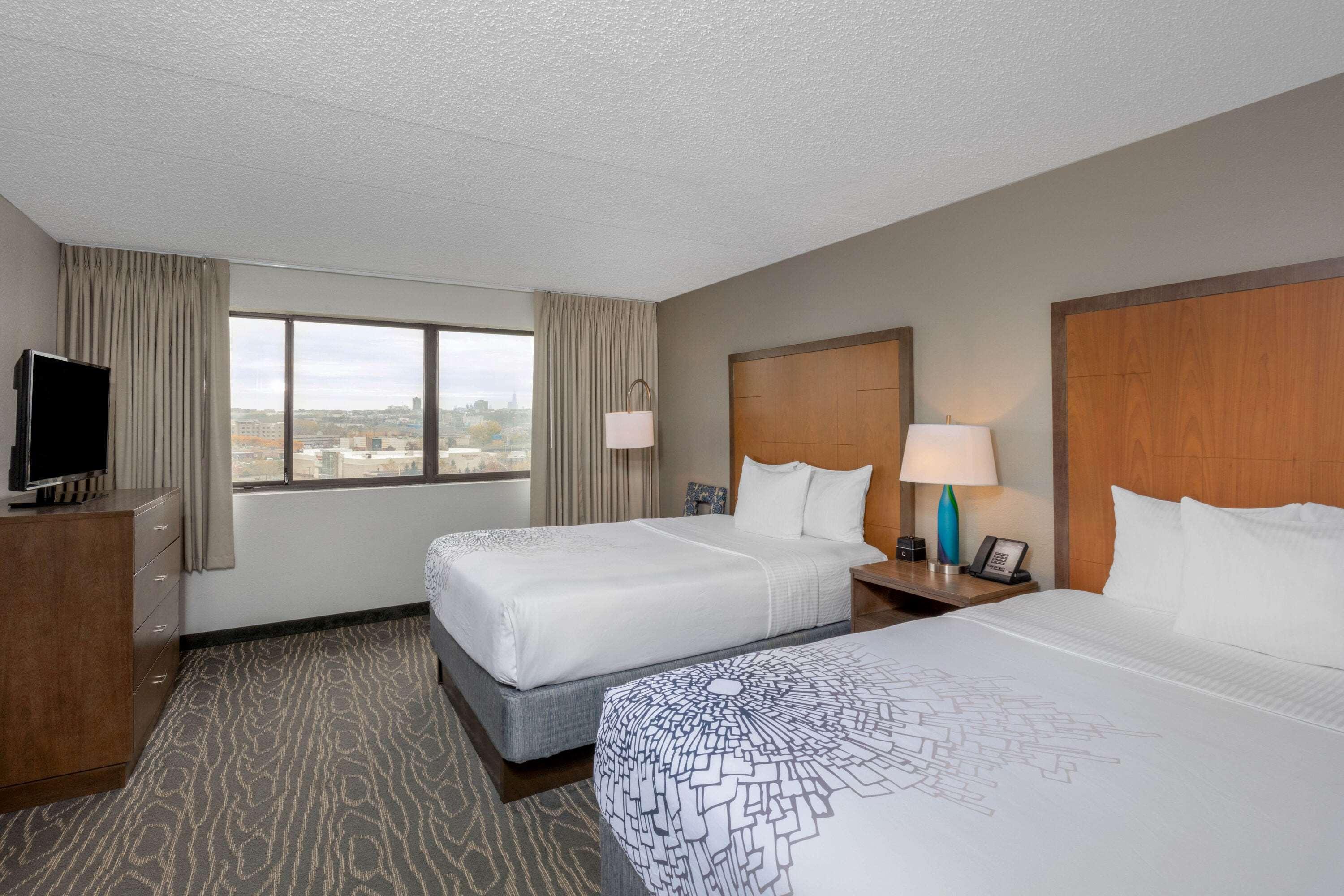 La Quinta By Wyndham Secaucus Meadowlands Hotel Exterior foto