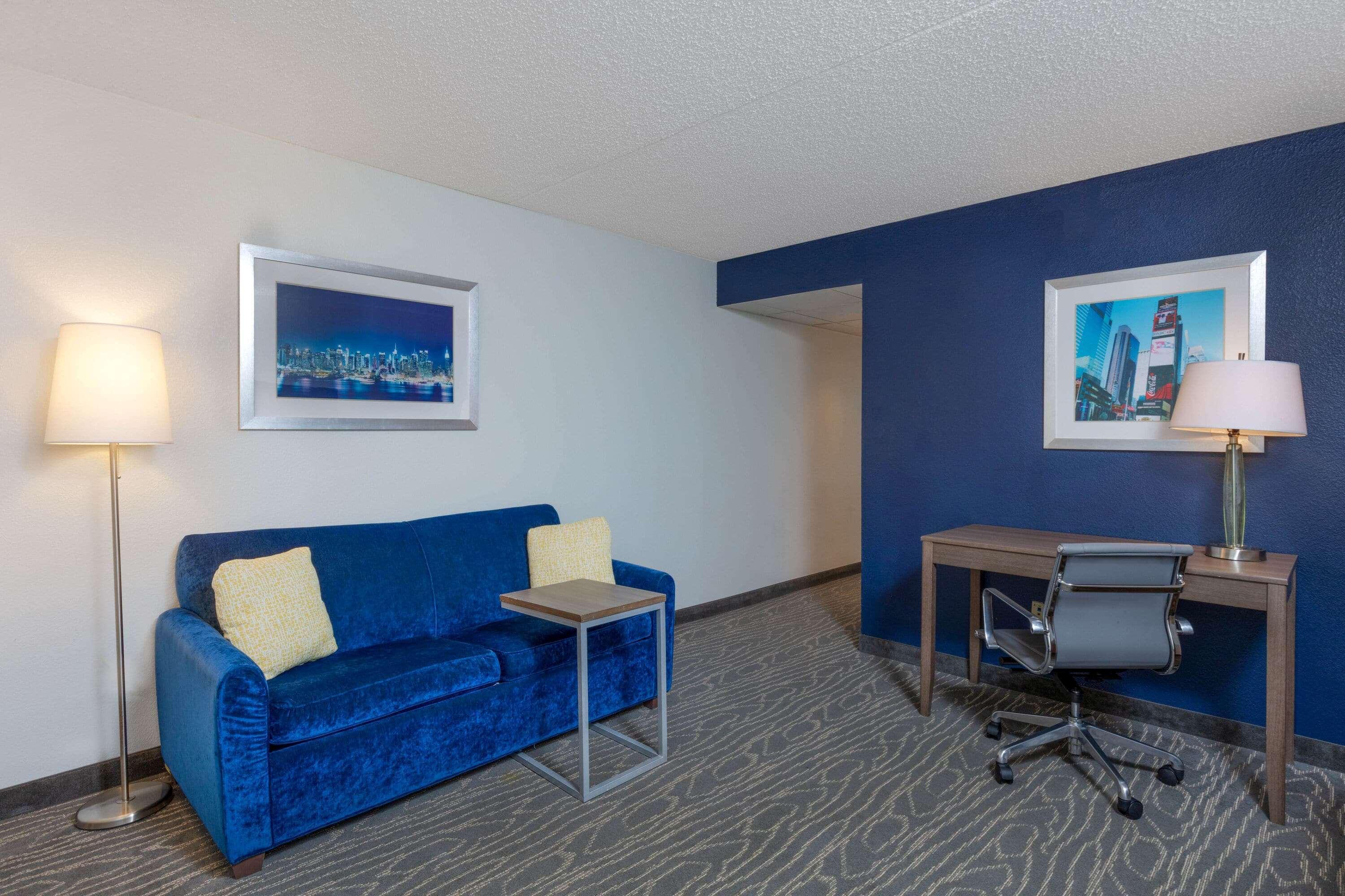 La Quinta By Wyndham Secaucus Meadowlands Hotel Exterior foto