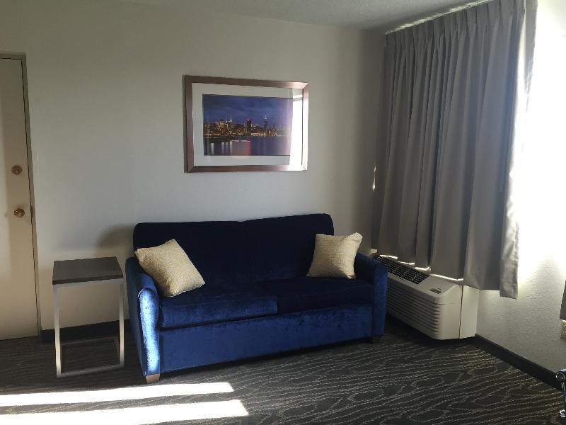 La Quinta By Wyndham Secaucus Meadowlands Hotel Exterior foto