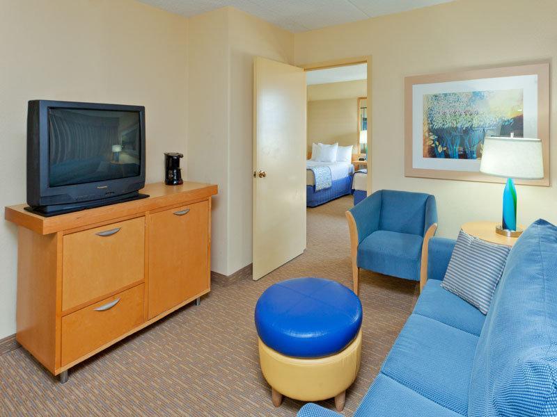 La Quinta By Wyndham Secaucus Meadowlands Hotel Cameră foto