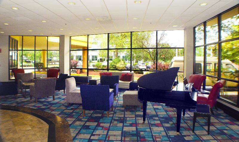 La Quinta By Wyndham Secaucus Meadowlands Hotel Exterior foto