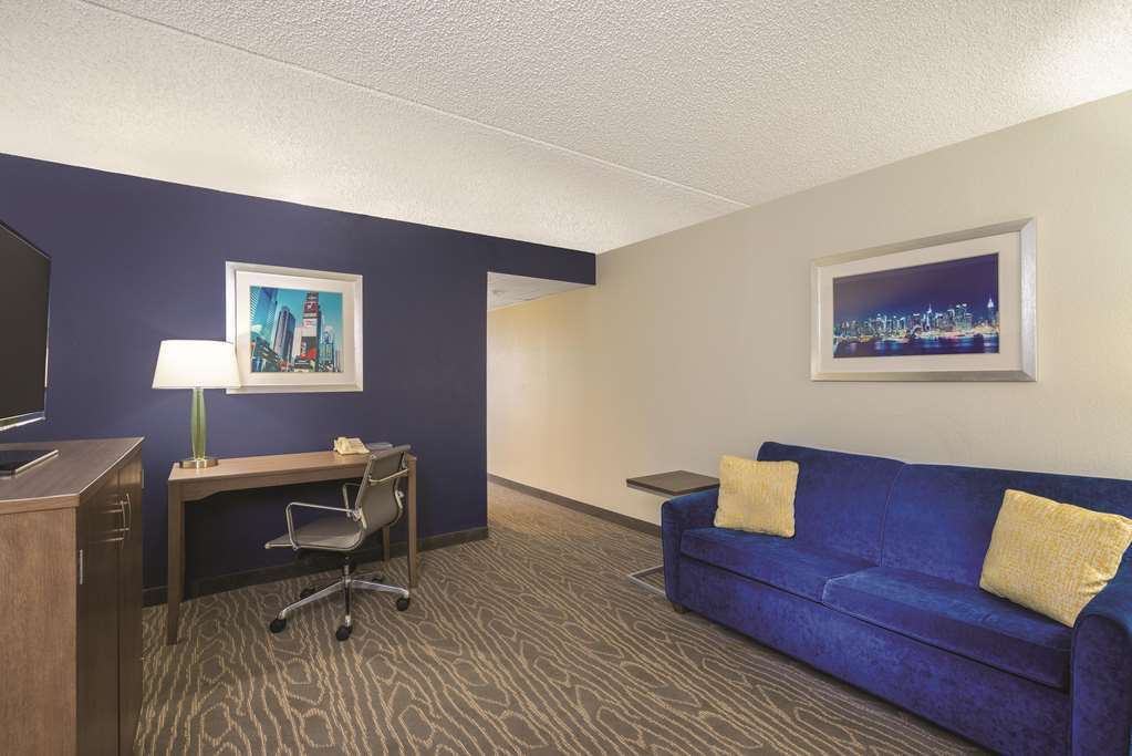 La Quinta By Wyndham Secaucus Meadowlands Hotel Cameră foto